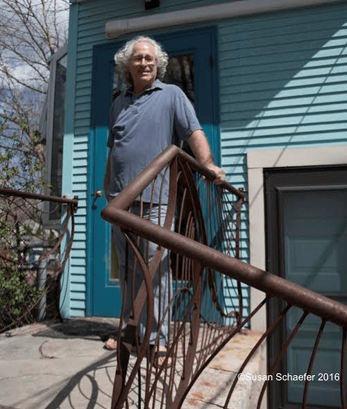 Marcy Holmes’ Creative Genius Composer, Performer, Activist Craig